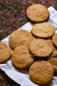 Madras Tea shop style Butter biscuits