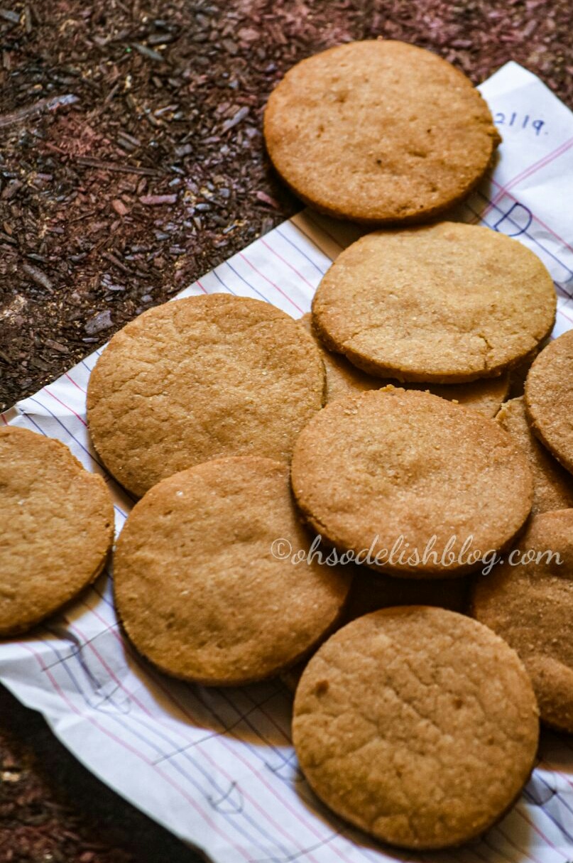 healthy whole wheat tea shop butter biscuits